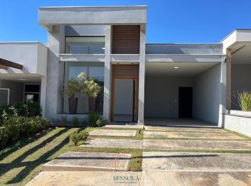Foto 01 · Casa a venda em condomínio fechado Residencial Mantova - Indaiatuba/SP