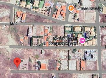 Foto 01 · Oportunidade única: terreno à venda em Fortim-CE, bairro Pontal do Maceió, com 396,00 m² de área!