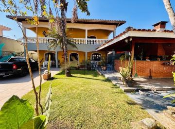 Foto 01 · Casa à venda com 4 dormitórios no Jardim Samambaia - Ubatuba SP