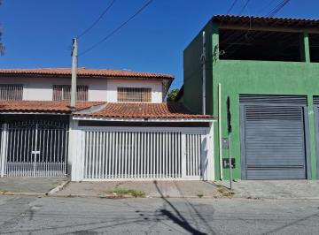 Casa de 3 quartos, São Paulo · Casa sobrado para alugar com edícula - FL63