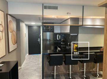 Apartamento de 1 quarto, Brasília · Flay de 2 quartos, 60m² mobiliado Brasil XXI