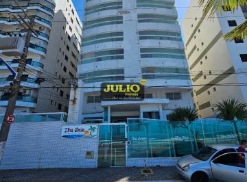 Apartamento · 73m² · 2 Quartos · 1 Vaga · 🏖 Apartamento à Venda no Centro de Mongaguá – A Apenas 10 Metros da Praia!