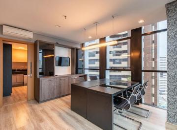 Comercial , Curitiba · Sala Comercial com vaga no Cabral - 69m2 privativos e 1 vaga 