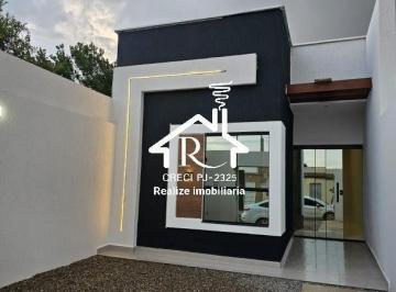 Foto 01 · Charme e Conforto: Casa à Venda em Vitória da Conquista-BA, Bairro São Pedro! 3 Quartos, 1 Suíte, 74
