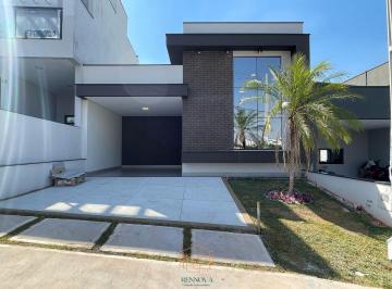 Foto 01 · Casa Térrea com 3 quartos e 1 suíte em Condomínio Fechado Park Gran Reserve - Indaiatuba/SP