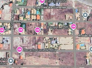 Foto 01 · Terreno à venda em Fortim-CE, bairro Pontal do Maceió, com 396,00 m² de área. Aproveite essa oportun