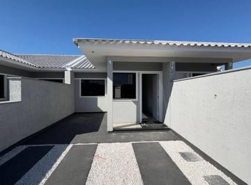 Casa geminada com 2 dormitórios na Nova Palhoça - Palhoça/SC · Casa geminada com 2 dormitórios na Nova Palhoça - Palhoça/SC