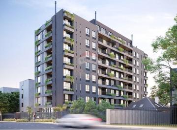 Apartamento · 64m² · 2 Quartos · Apartamento 2 Quartos com Suíte no Cabral, em Curitiba