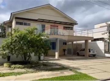 Casa · 406m² · 5 Quartos · 4 Vagas · Casa à venda Alphaville 2, 406 m², 05 dormitórios sendo 04 suítes, bairro Ponta Negra - Manaus/AM.
