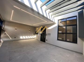Casa · 105m² · 3 Quartos · 2 Vagas · Casa com 3 quartos à venda, 105 m² - Jardim Bom Sucesso - Indaiatuba/SP