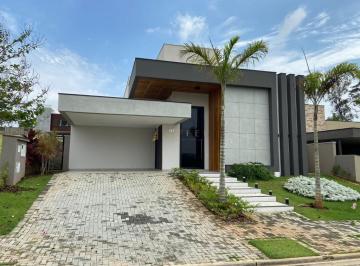 Casa · 260m² · 3 Quartos · 4 Vagas · Casa à venda e para alugar em Votorantim, Alphaville Nova Esplanada, com 3 suítes, com 260 m²