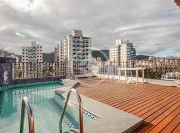 Comercial · 250m² · 3 Quartos · 2 Vagas · Cobertura a venda Enseada Guarujá SP