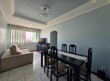 Foto 01 · Apartamento para venda, 3 quartos, 73m² vista livre no Matatu - Rua dos Bandeirantes