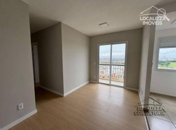 3ed02b9ee5125640fb5e70455e92542e8b36098b · Apartamento Residencial à venda, Residencial Jardim dos Ipês, Nova Odessa - AP0524.