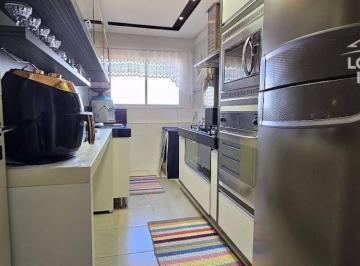 488b0759578218c9ccc75e3f5a177872547f7c3d · Apartamento com 3 dormitórios à venda, 78 m² por R$ 430.000,00 - Jardim Planalto - Nova Odessa/SP