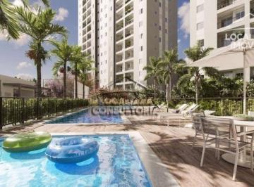 7524d1ec3a78f8fdbbb8cb8de19d52510cc3335a · Apartamento com 2 dormitórios à venda, 54 m² por R$ 366.000,00 - Cariobinha - Americana/SP