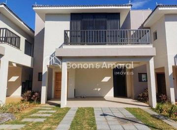 Casa · 137m² · 3 Quartos · 2 Vagas · Casa em condomínio para venda em Barão Geraldo - Campinas S.P.