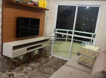 6f22e586ec8376b4a4cd9f1047fe7ffd958adc90 · Apartamento com 3 dormitórios à venda, 78 m² por R$ 450.000,00 - Centro - Nova Odessa/SP