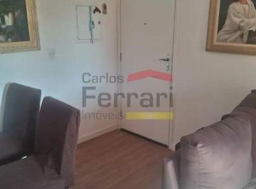 Apartamento · 50m² · 2 Quartos · 1 Vaga · Apartamento a venda, Parque Peruche, 02 dormitórios, 01 vaga