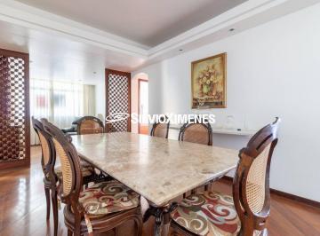 Apartamento · 148m² · 4 Quartos · 2 Vagas · Residencial › Apartamento no Sion com 148,00 (M²), 4 quartos e 2 vagas para Venda