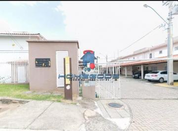 Casa · 81m² · 3 Quartos · 2 Vagas · Sobrado à venda em Campinas, Residencial Parque da Fazenda, com 3 quartos, com 81.66 m²