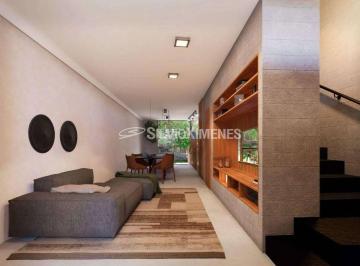 Casa · 106m² · 3 Quartos · 2 Vagas · Casa em condomínio à venda com 106 m², 3 quartos e 2 vagas