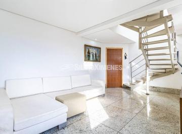 Apartamento · 175m² · 4 Quartos · 3 Vagas · Residencial › Cobertura com 175,00 (M²), 4 quartos e 3 vagas para Venda