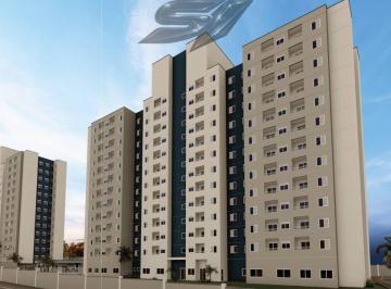 Apartamento · 49m² · 2 Quartos · 1 Vaga · Sou Viver Nova Odessa | Construtora Sousa Araújo | Construção | 49 metros | 02 dormitórios | com var