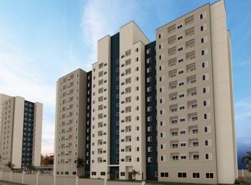 Apartamento · 49m² · 2 Quartos · 1 Vaga · Sou Viver Nova Odessa | Construtora Sousa Araújo | Construção | 49 metros | 02 dormitórios | com var