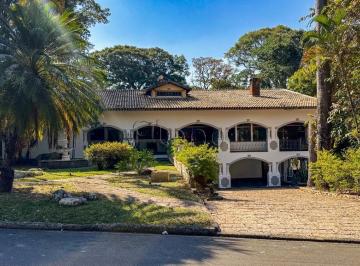 imagem · Casa à venda em Campinas, Parque São Quirino, com 4 suítes, com 900 m², Chácaras
