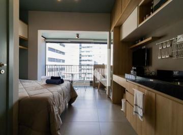 Apartamento · 24m² · 1 Quarto · Apartamento para Aluguel - Aclimação, 1 Quarto,  24 m2 - São Paulo