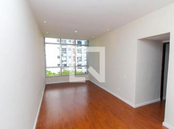 Apartamento · 83m² · 3 Quartos · 1 Vaga · Apartamento para Aluguel - Humaitá, 3 Quartos,  83 m2 - Rio de Janeiro