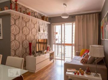 Apartamento · 64m² · 2 Quartos · 1 Vaga · Apartamento para Aluguel - Perdizes, 2 Quartos, 64 m2 - São Paulo