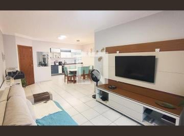 Apartamento · 101m² · 3 Quartos · 2 Vagas · Apartamento para Aluguel - Guilhermina, 3 Quartos, 101 m2 - Praia Grande