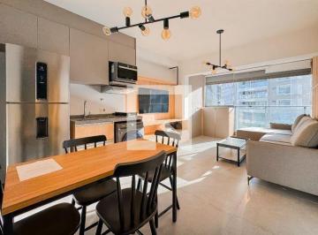 Apartamento · 40m² · 1 Quarto · 1 Vaga · Apartamento para Aluguel - Vila Mariana, 1 Quarto, 40 m2 - São Paulo