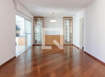 Apartamento · 155m² · 3 Quartos · 3 Vagas · Apartamento para Aluguel - Campo Belo, 3 Quartos,  155 m2 - São Paulo