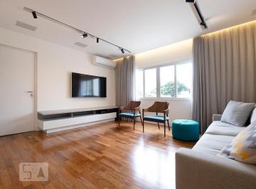 Apartamento · 80m² · 2 Quartos · 1 Vaga · Apartamento para Aluguel - Jardim Paulista, 2 Quartos, 80 m2 - São Paulo