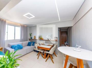 Apartamento · 60m² · 2 Quartos · 2 Vagas · Apartamento para Aluguel - Buritis, 2 Quartos, 60 m2 - Belo Horizonte