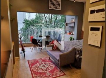 Apartamento · 33m² · 1 Quarto · 1 Vaga · Apartamento à Venda - Jardim Paulista, 1 Quarto, 33 m² - São Paulo