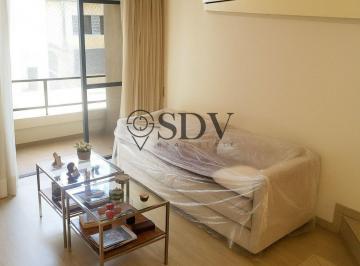 Apartamento · 53m² · 1 Quarto · 1 Vaga · Apartamento Duplex no Jardim Paulista, 53,41m² , 1 dormitório - 1 suíte, 1 vaga.