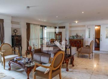 Apartamento · 375m² · 4 Quartos · 5 Vagas · Apartamento para Aluguel - Jardim Anália Franco, 4 Quartos,  375 m² - São Paulo