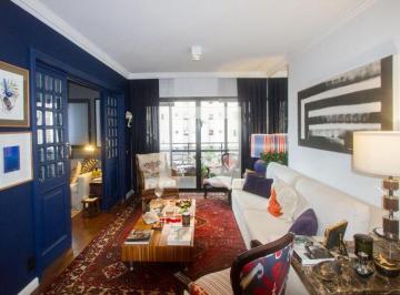 Apartamento · 125m² · 3 Quartos · 2 Vagas · Apartamento para Aluguel - Brooklin, 3 Quartos, 125 m² - São Paulo