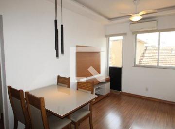 Apartamento · 48m² · 1 Quarto · 1 Vaga · Apartamento para Aluguel - Méier, 1 Quarto, 48 m² - Rio de Janeiro