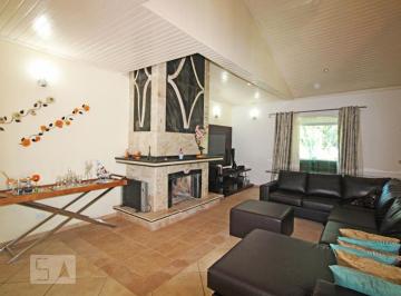 Casa · 1600m² · 6 Quartos · 8 Vagas · Casa para Aluguel - Quinta dos Angicos, 6 Quartos, 1600 m² - Cotia