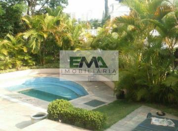 Casa · 450m² · 4 Quartos · 3 Vagas · ALPHA PLUS - Sobrado em Alphaville Residencial Plus