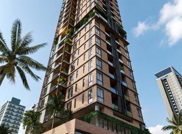 Apartamento · 59m² · 2 Quartos · 1 Vaga · Apartamentos no Miramar - João Pessoa