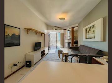 Apartamento · 60m² · 1 Quarto · 1 Vaga · Apartamento à Venda - Leme, 1 Quarto,  60 m² - Rio de Janeiro