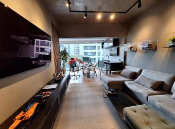 Apartamento · 84m² · 2 Quartos · 2 Vagas · Apartamento em Alameda dos Maracatins - Indianópolis - São Paulo/SP