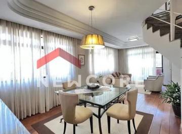 Apartamento · 214m² · 3 Quartos · 2 Vagas · Cobertura em Rua Bambuí - Serra - Belo Horizonte/MG