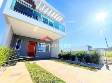 Casa · 115m² · 3 Quartos · 2 Vagas · Sobrado em  Rua Jorge Babot Miranda - Aberta dos Morros - Porto Alegre/RS